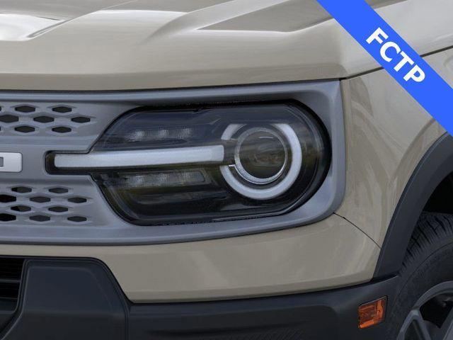 new 2025 Ford Bronco Sport car, priced at $31,360