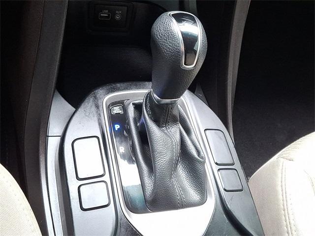 used 2017 Hyundai Santa Fe Sport car, priced at $13,995