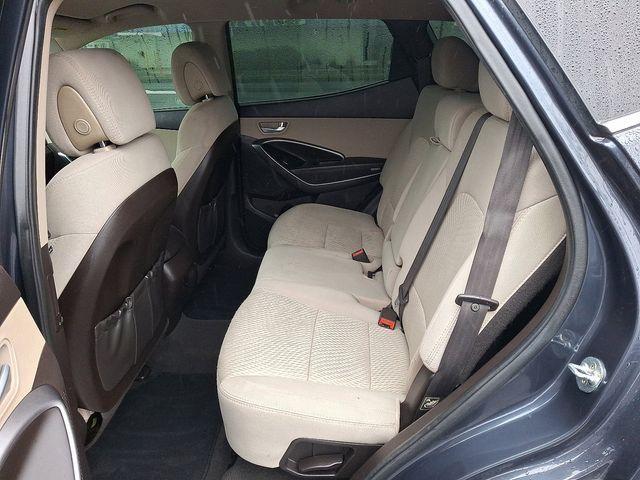 used 2017 Hyundai Santa Fe Sport car, priced at $11,995