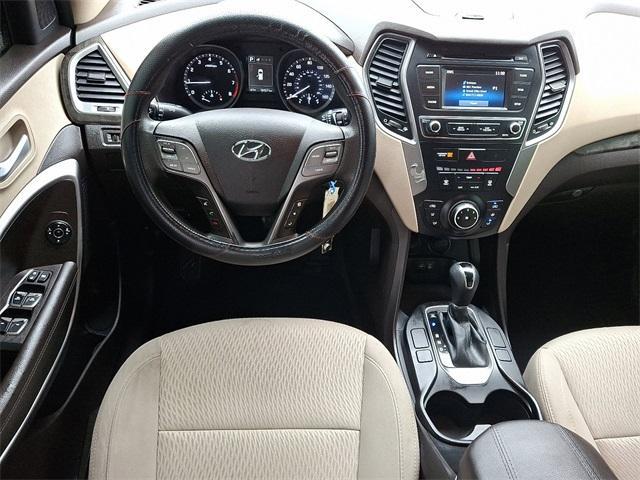 used 2017 Hyundai Santa Fe Sport car, priced at $13,995