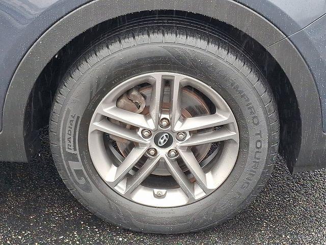 used 2017 Hyundai Santa Fe Sport car, priced at $11,995