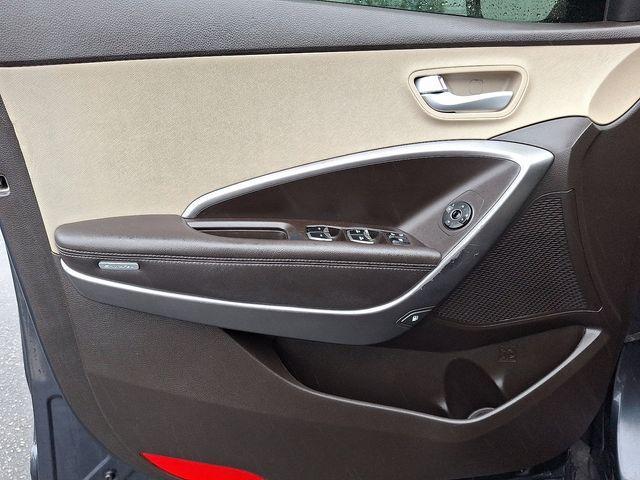 used 2017 Hyundai Santa Fe Sport car, priced at $11,995