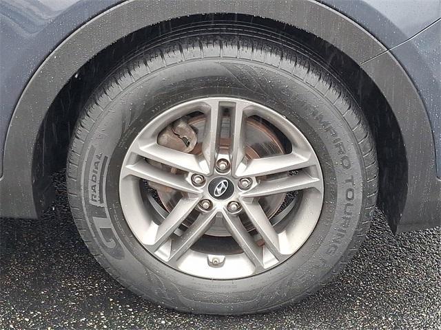 used 2017 Hyundai Santa Fe Sport car, priced at $13,995