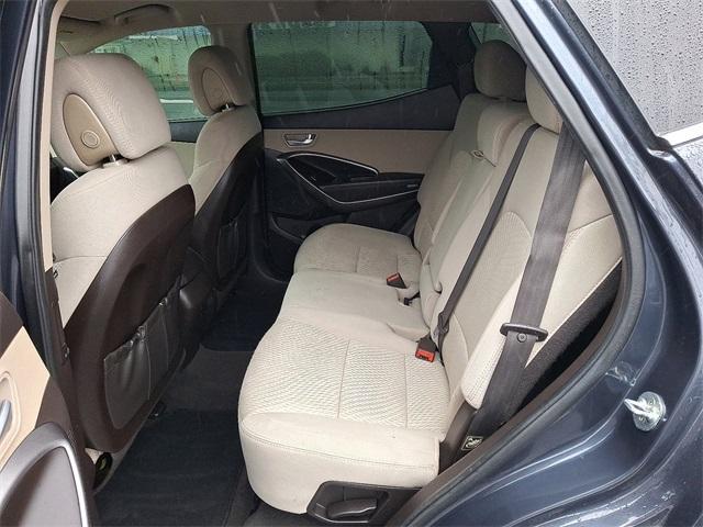 used 2017 Hyundai Santa Fe Sport car, priced at $13,995