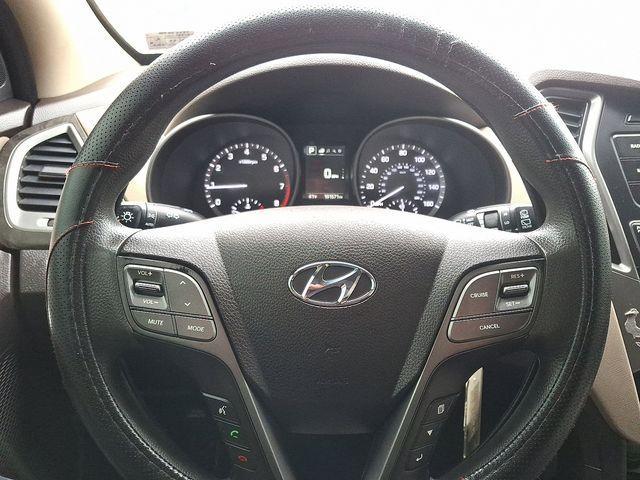 used 2017 Hyundai Santa Fe Sport car, priced at $11,995