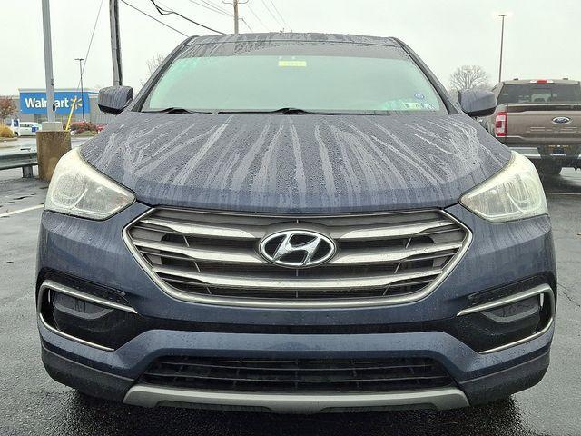 used 2017 Hyundai Santa Fe Sport car, priced at $11,995