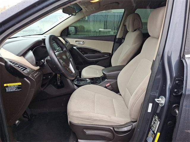 used 2017 Hyundai Santa Fe Sport car, priced at $13,995