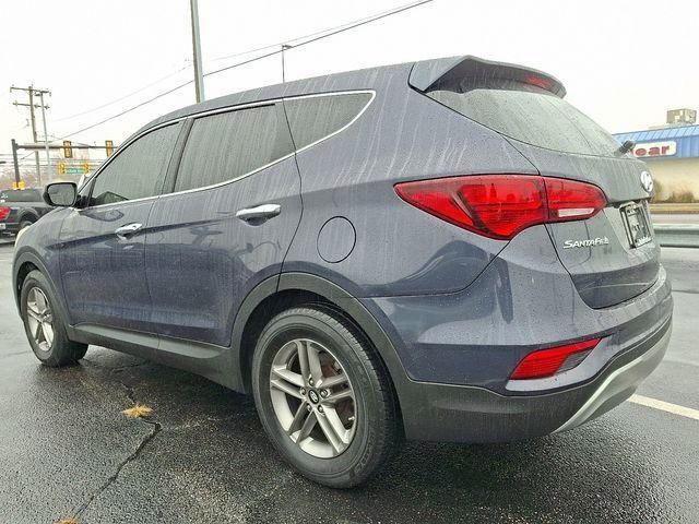 used 2017 Hyundai Santa Fe Sport car, priced at $11,995