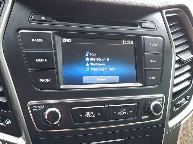 used 2017 Hyundai Santa Fe Sport car, priced at $11,995