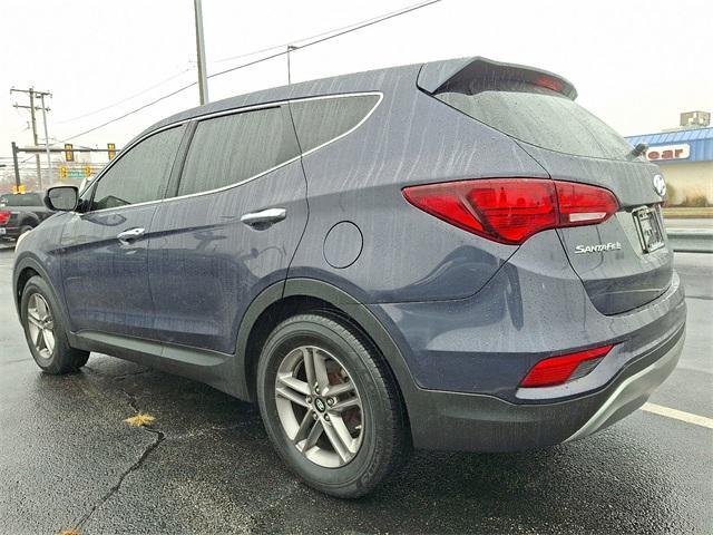 used 2017 Hyundai Santa Fe Sport car, priced at $13,995