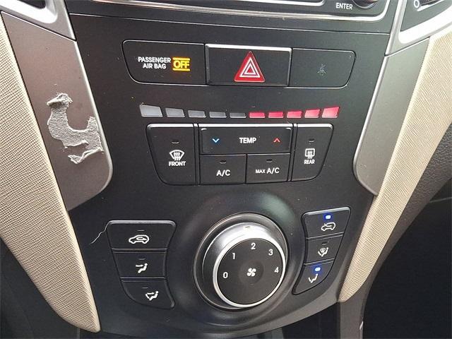 used 2017 Hyundai Santa Fe Sport car, priced at $13,995