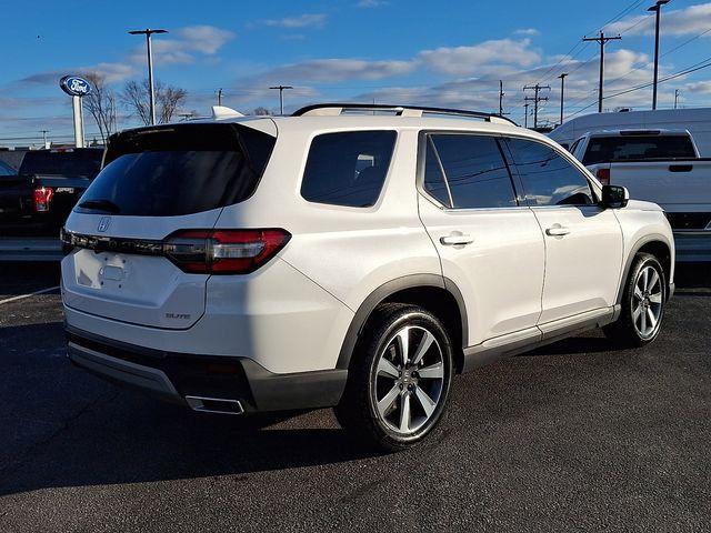 used 2023 Honda Pilot car, priced at $40,995