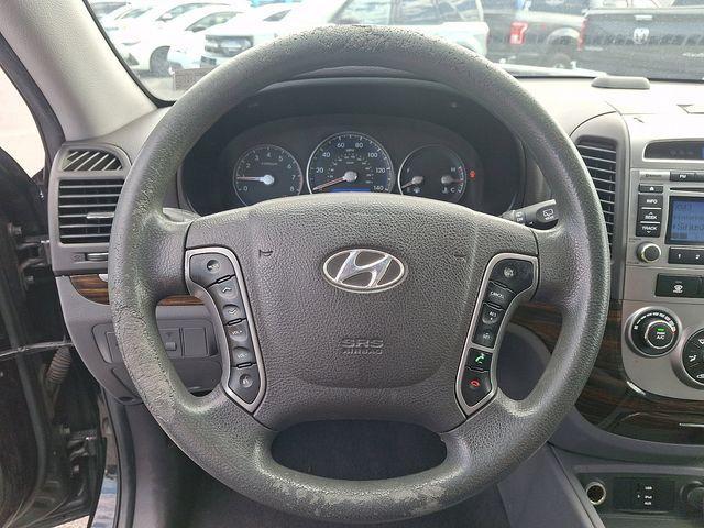 used 2012 Hyundai Santa Fe car, priced at $6,695