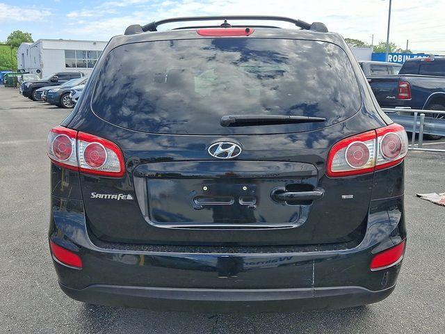 used 2012 Hyundai Santa Fe car, priced at $6,695