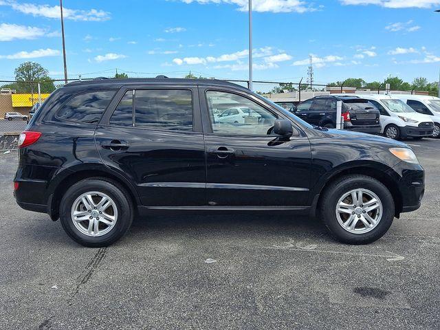 used 2012 Hyundai Santa Fe car, priced at $6,695