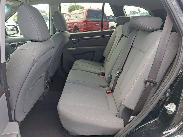 used 2012 Hyundai Santa Fe car, priced at $6,695