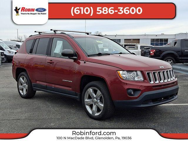 used 2011 Jeep Compass car, priced at $9,195