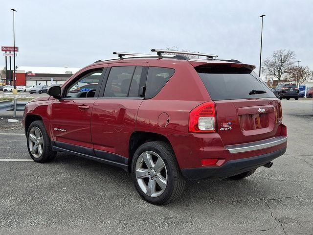 used 2011 Jeep Compass car, priced at $8,995
