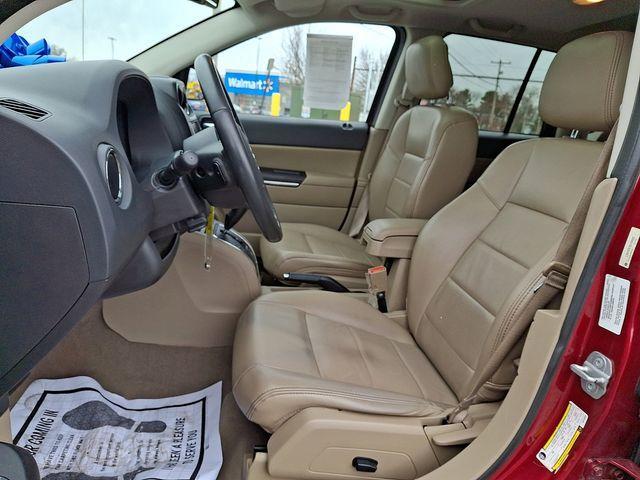 used 2011 Jeep Compass car, priced at $8,995