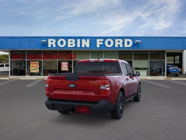 new 2026 Ford Maverick car, priced at $39,778