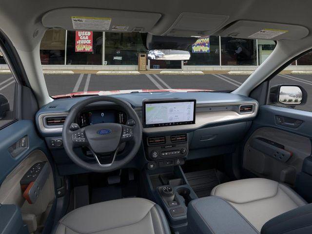 new 2026 Ford Maverick car, priced at $39,778