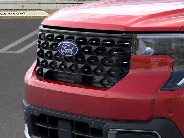 new 2026 Ford Maverick car, priced at $39,778