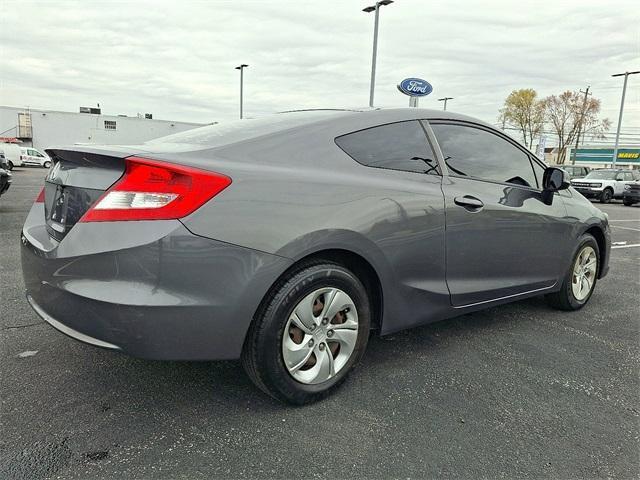 used 2013 Honda Civic car, priced at $8,995