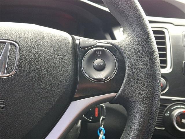 used 2013 Honda Civic car, priced at $8,995