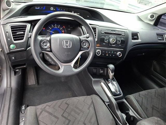 used 2013 Honda Civic car, priced at $8,995