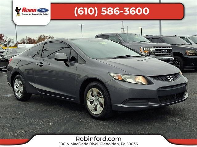 used 2013 Honda Civic car, priced at $8,995