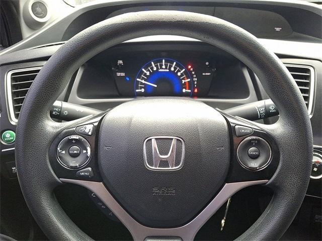 used 2013 Honda Civic car, priced at $8,995