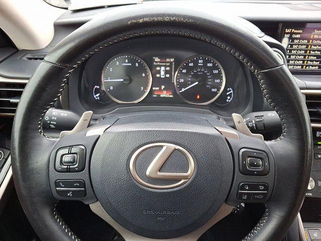 used 2018 Lexus IS 300 car, priced at $22,495