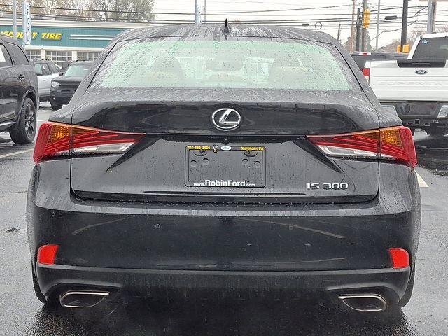 used 2018 Lexus IS 300 car, priced at $22,495