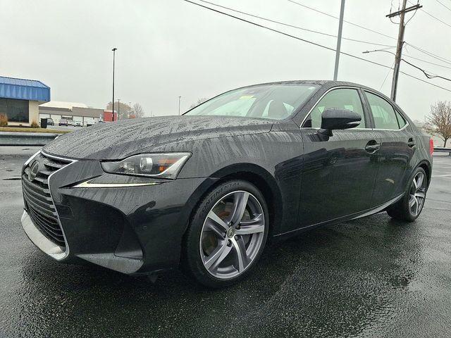 used 2018 Lexus IS 300 car, priced at $22,495