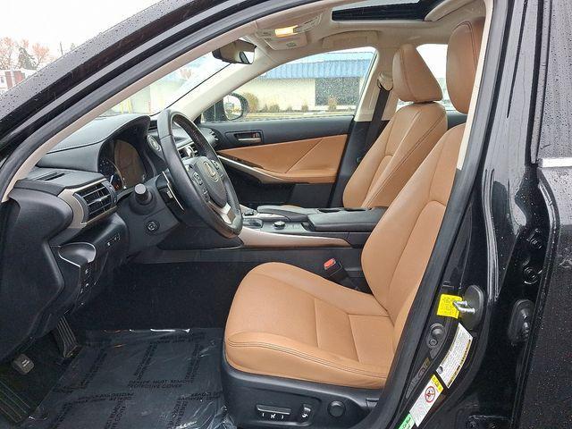 used 2018 Lexus IS 300 car, priced at $22,495