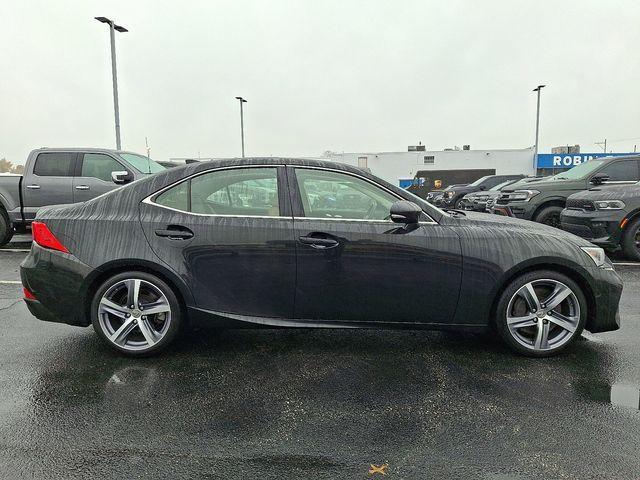 used 2018 Lexus IS 300 car, priced at $22,495