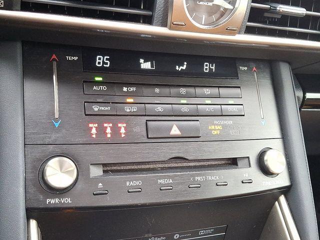 used 2018 Lexus IS 300 car, priced at $22,495