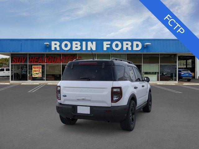 new 2026 Ford Bronco Sport car, priced at $36,166