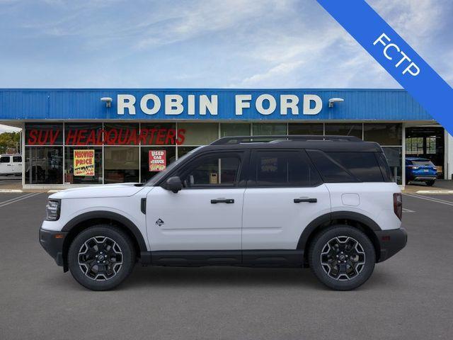 new 2026 Ford Bronco Sport car, priced at $36,166
