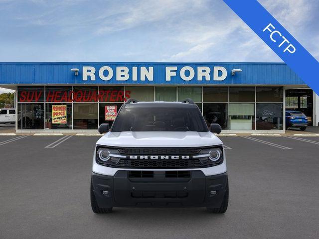 new 2026 Ford Bronco Sport car, priced at $36,166