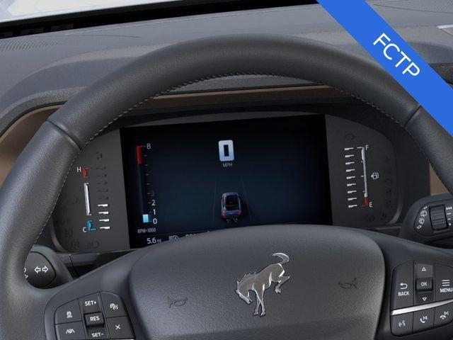new 2026 Ford Bronco Sport car, priced at $36,166