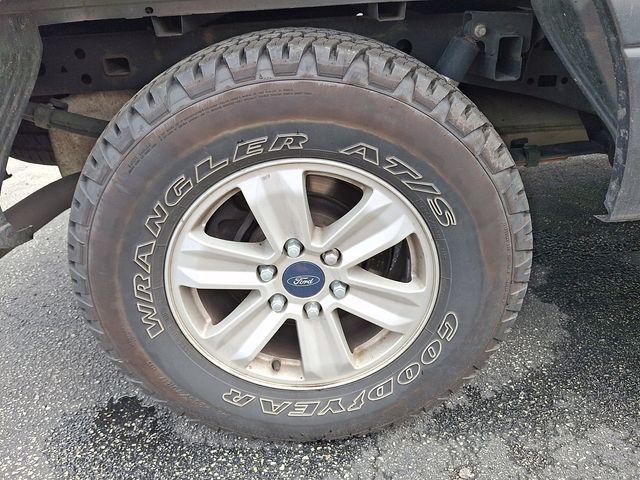 used 2017 Ford F-150 car, priced at $19,995