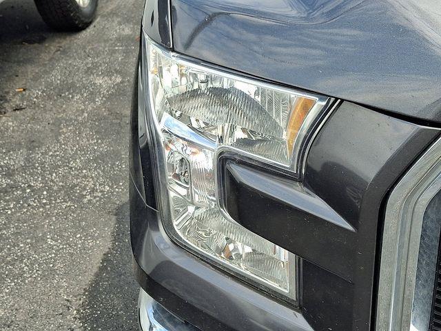 used 2017 Ford F-150 car, priced at $19,995
