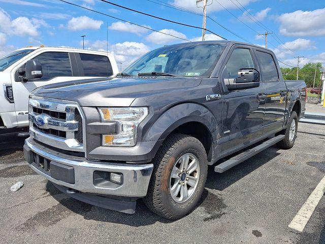 used 2017 Ford F-150 car, priced at $19,995