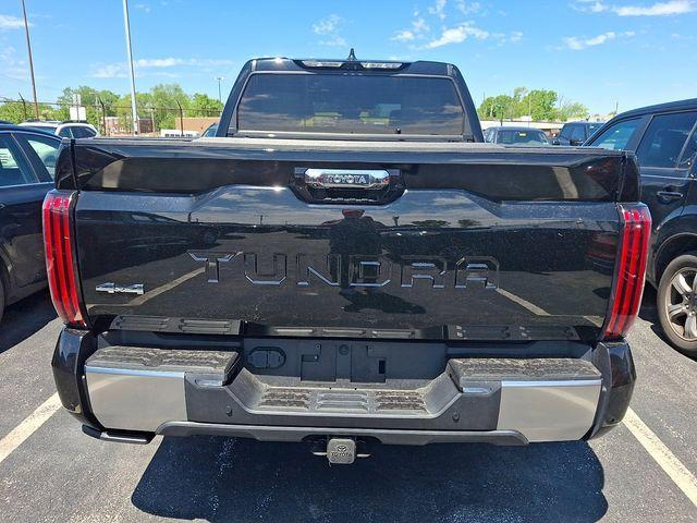 used 2022 Toyota Tundra Hybrid car, priced at $51,595