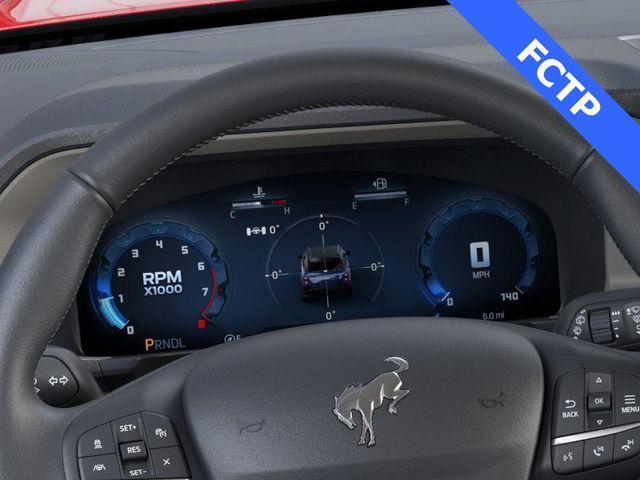 new 2025 Ford Bronco Sport car, priced at $33,169