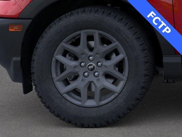 new 2025 Ford Bronco Sport car, priced at $33,169