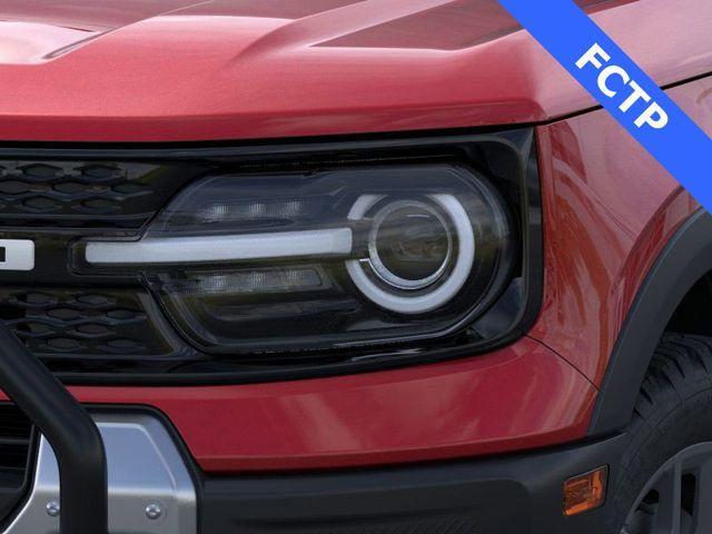 new 2025 Ford Bronco Sport car, priced at $33,169