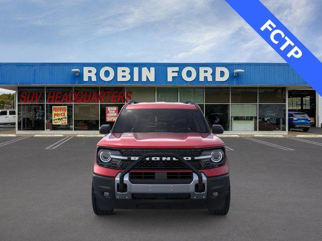 new 2025 Ford Bronco Sport car, priced at $33,169