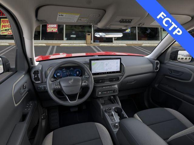 new 2025 Ford Bronco Sport car, priced at $32,669